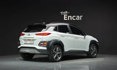 Hyundai Kona 2018, 41875 км, за 16600000 KRW