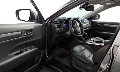Renault-KoreaSamsung QM6 2018, 31414 км, за 12200000 KRW - фото 10