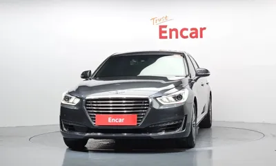 Genesis EQ900 2018, 175714 км, за 12490000 KRW