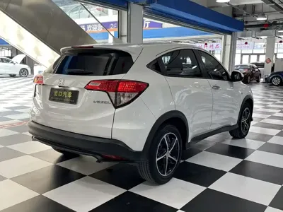 Honda Vezel 2022, 5800 км, за 105800 CNY - фото 9