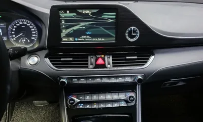Hyundai Grandeur 2017, 39816 км, за 18300000 KRW - фото 14