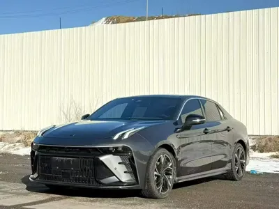 Lynk & Co 03 · 2024 год