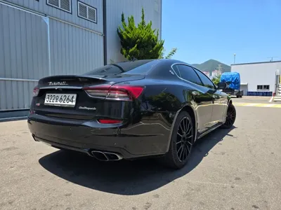 Maserati Quattroporte 2016, 80500 км, за 32000000 KRW - фото 8