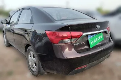 Kia Forte 2014, 44100 км, за 20038.13 CNY - фото 4