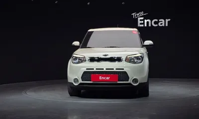 Kia Soul 2015, 169246 км, за 6800000 KRW