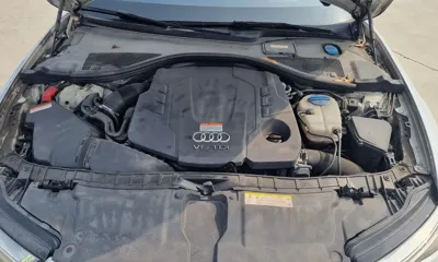 Audi A6 2016, 239222 км, за 9600000 KRW - фото 6