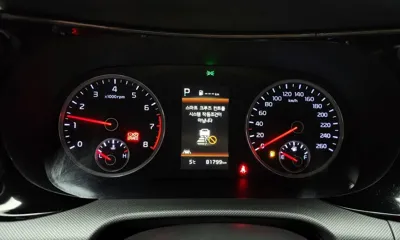Kia K5 2020, 81799 км, за 17700000 KRW - фото 8
