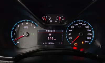 ChevroletGMDaewoo Colorado 2021, 122830 км, за 21000000 KRW - фото 8