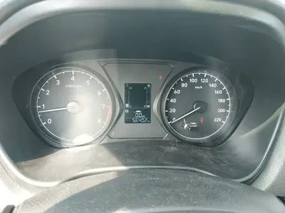 Hyundai Verna 2020, 56400 км, за 20500 CNY - фото 8