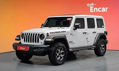 Jeep Wrangler · 2019 год