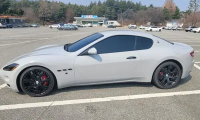 Maserati GranTurismo 2010, 49500 км, за 29900000 KRW - фото 4