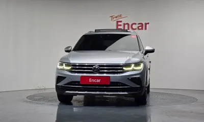 Volkswagen Tiguan 2021, 68046 км, за 30900000 KRW - фото 3