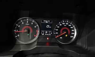 KG_Mobility_Ssangyong KORANDO 2021, 39748 км, за 15900000 KRW - фото 8