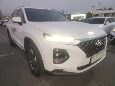 Hyundai Santafe 2020, 72460 км, за 19900000 KRW
