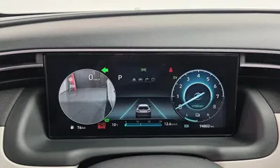 Hyundai Tucson 2023, 74802 км, за 28400000 KRW - фото 8