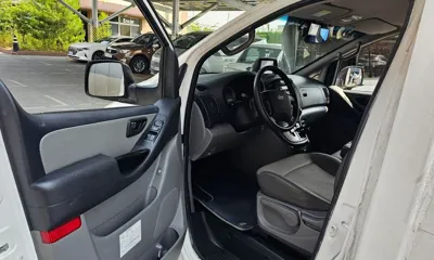 Hyundai Starex 2010, 82066 км, за 14900000 KRW - фото 10
