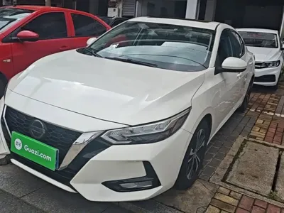 Nissan Sylphy · 2020 год