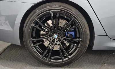 BMW M5 2020, 126468 км, за 67000000 KRW - фото 21
