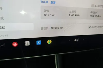 Tesla Model 3 2019, 101300 км, за 144742.36 CNY - фото 15