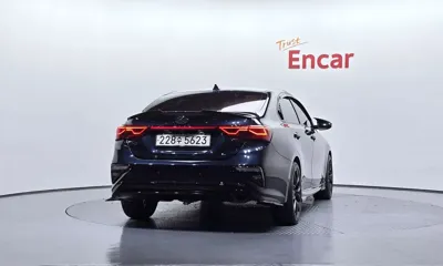 Kia K3 2019, 97805 км, за 11500000 KRW - фото 4