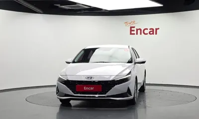 Hyundai Avante 2021, 144990 км, за 11390000 KRW