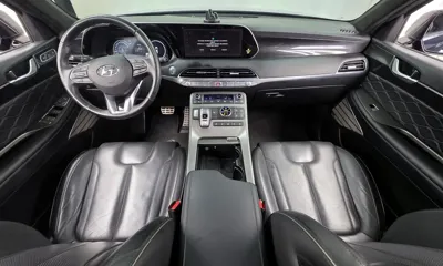 Hyundai Palisade 2021, 102789 км, за 28490000 KRW - фото 7