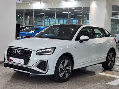 Audi Q2 · 2023 год