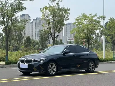 BMW i3 2024, 40000 км, за 119800 CNY
