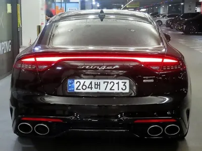 Kia Stinger 2021, 71076 км, за 28700000 KRW - фото 5