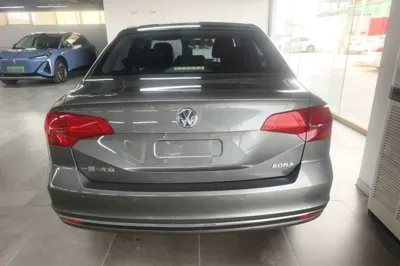 Volkswagen Bora 2017, 47000 км, за 52262.79 CNY - фото 5