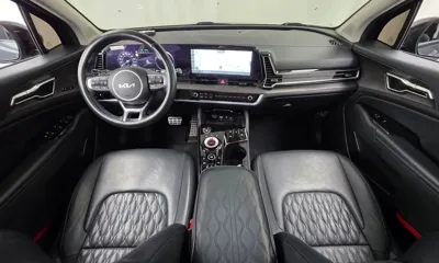Kia Sportage 2023, 44729 км, за 28400000 KRW - фото 7
