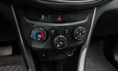 ChevroletGMDaewoo Trax 2021, 40851 км, за 11000000 KRW - фото 29