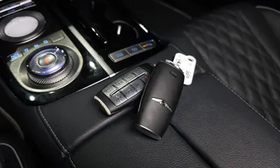 Genesis G80 2022, 124693 км, за 33500000 KRW - фото 31