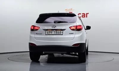 Hyundai Tucson 2014, 79137 км, за 8300000 KRW