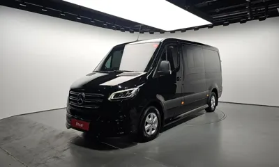 Mercedes-Benz Sprinter · 2021 год