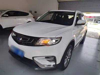 Geely Boyue · 2020 год