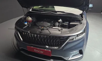Kia Canival 2021, 73040 км, за 24500000 KRW - фото 6