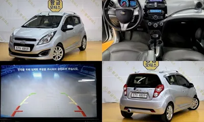 ChevroletGMDaewoo Spark · 2014 год