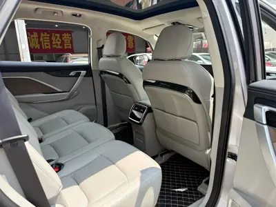 Geely Jia Ji 2019, 53000 км, за 39800 CNY - фото 9