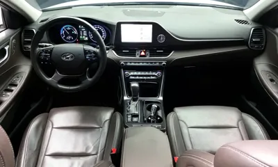 Hyundai Grandeur 2018, 176860 км, за 14500000 KRW - фото 7