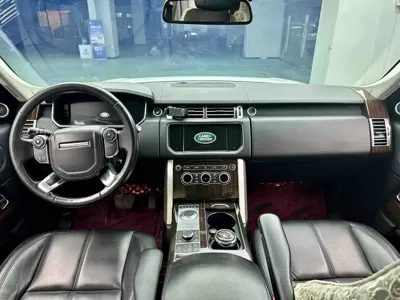 Land Rover Range Rover 2017, 178000 км, за 395800 CNY - фото 10