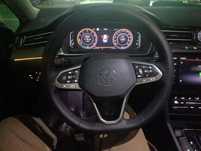 Volkswagen Magotan 2020, 55100 км, за 132660.34 CNY - фото 11