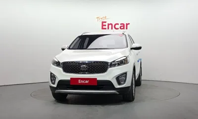 Kia Sorento · 2015 год