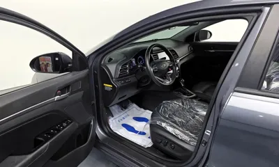 Hyundai Avante 2019, 85747 км, за 12000000 KRW - фото 10