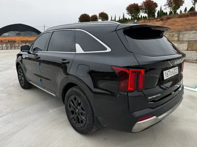 Kia Sorento 2024, 50530 км, за 34700000 KRW - фото 3