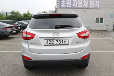 Hyundai Tucson 2014, 190330 км, за 4000000 KRW - фото 20