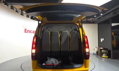 Hyundai Staria 2025, 5942 км, за 39900000 KRW - фото 32