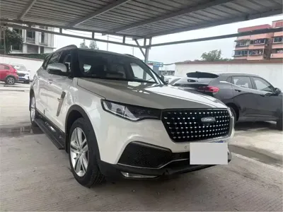 Zotye Zotye T700 2017, 100000 км, за 19500 CNY