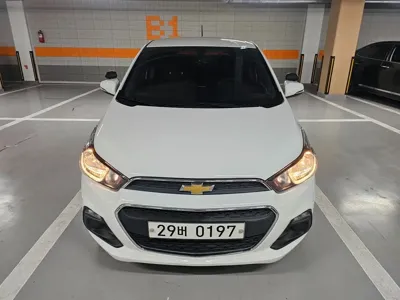 ChevroletGMDaewoo Spark 2017, 62236 км, за 6190000 KRW
