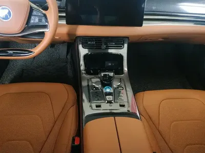 BYD Han 2022, 32400 км, за 92300 CNY - фото 16